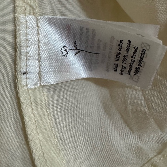 Noralee Daphne Dress Spring Fields Floral Smocked Puff Sleeve Dress Size 8Y NWT - Picture 7 of 15